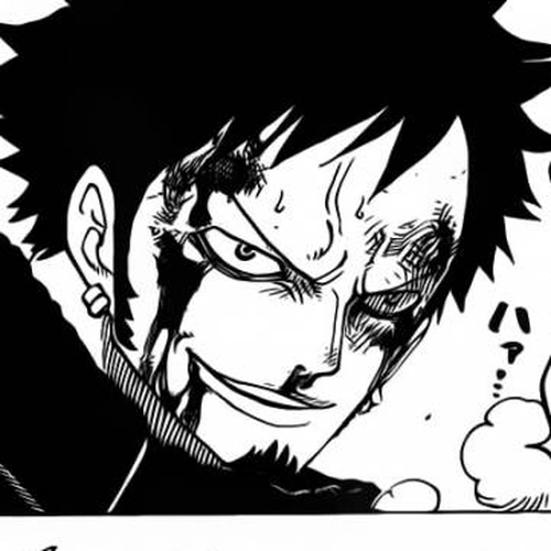 One Piece Chapter 683: An Icy Woman cover