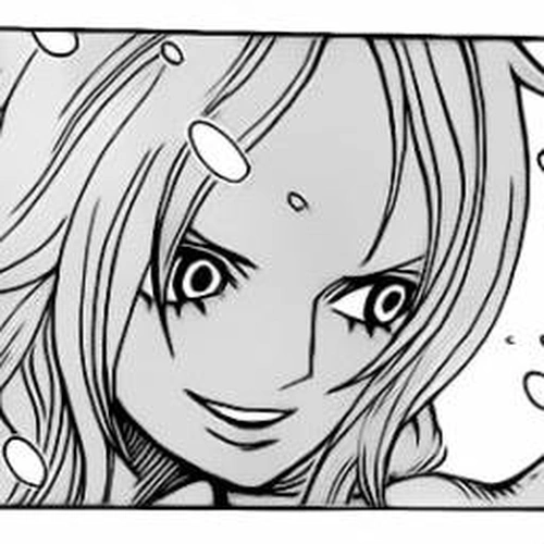 One Piece Chapter 686: The Snow Woman in the Biscuits Room cover