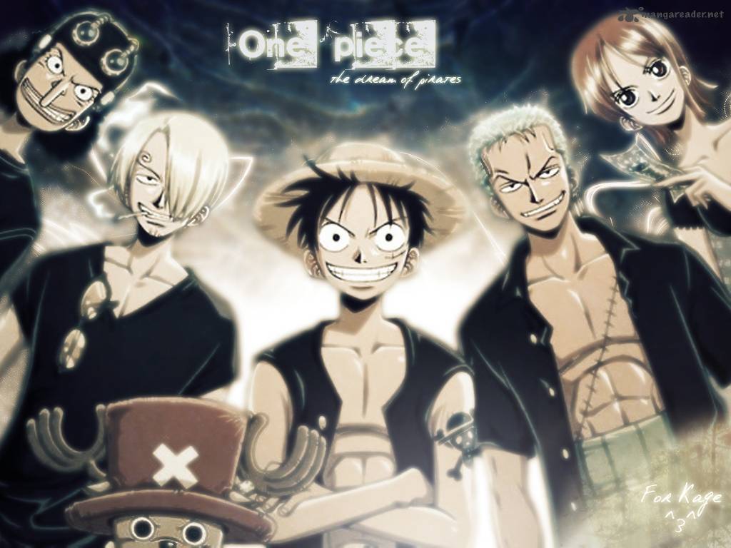 One Piece Chapter 688 page 1 - Chapter 688: Mocha