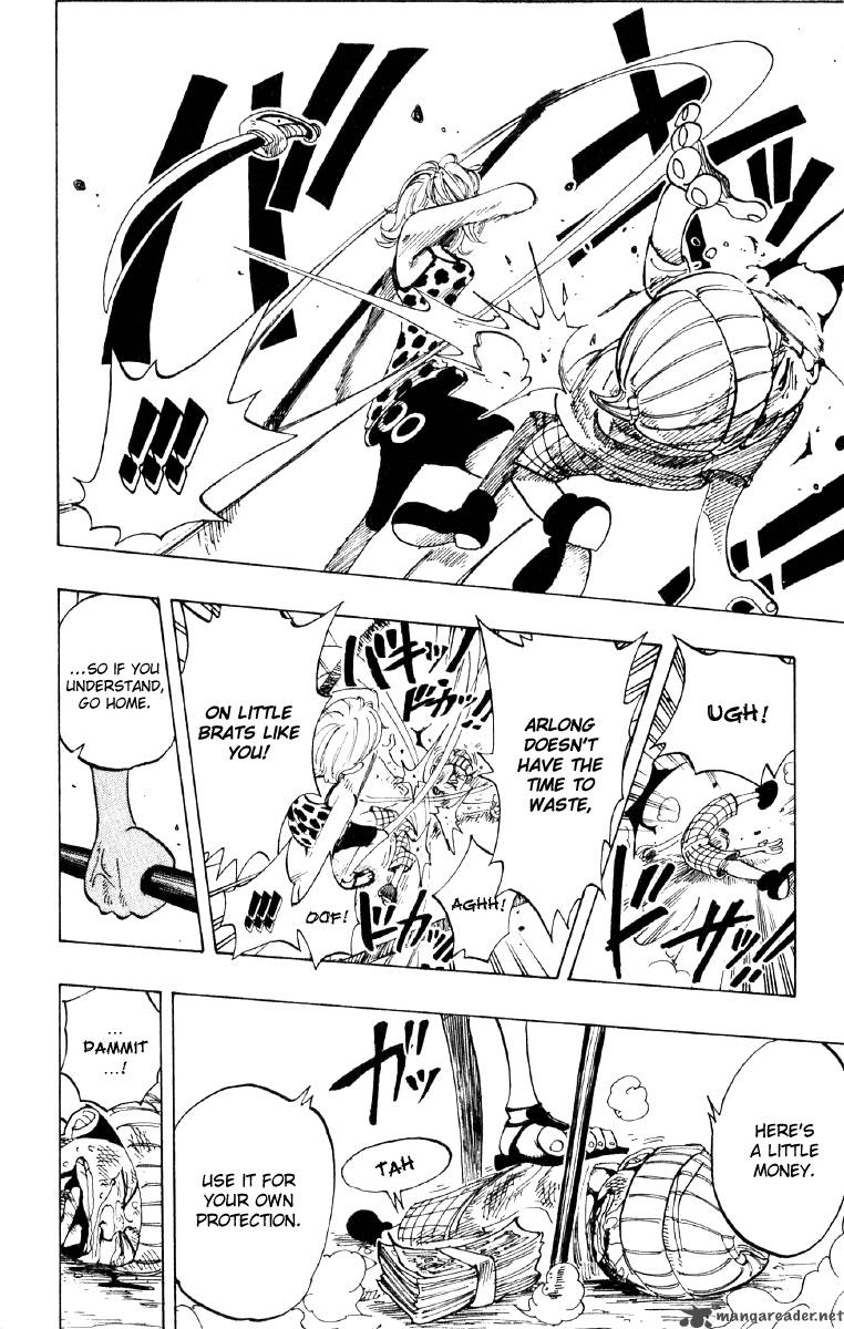 One Piece Chapter 69 page 18 - Chapter 69: Arlong Park