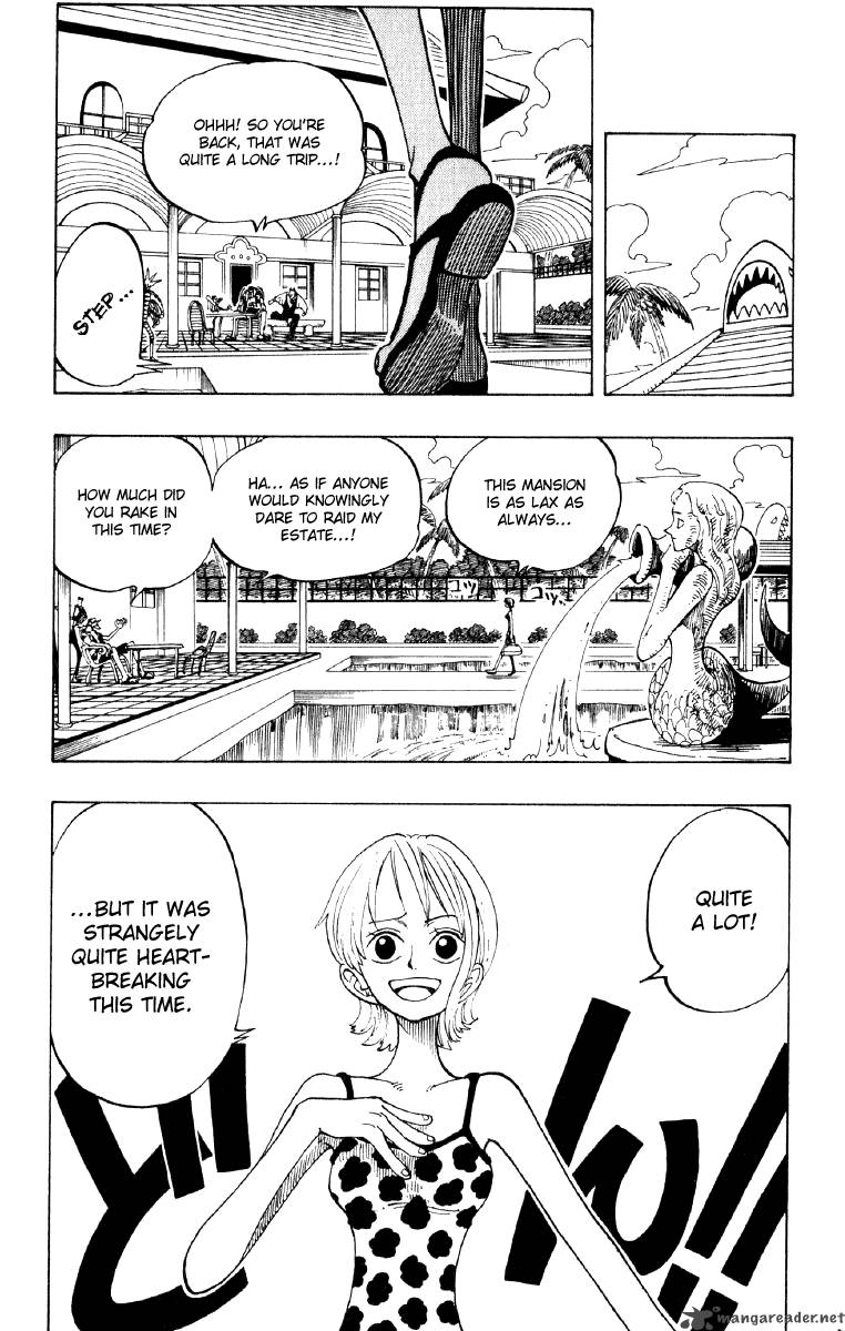 One Piece Chapter 69 page 19 - Chapter 69: Arlong Park