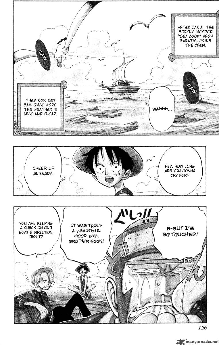 One Piece Chapter 69 page 2 - Chapter 69: Arlong Park
