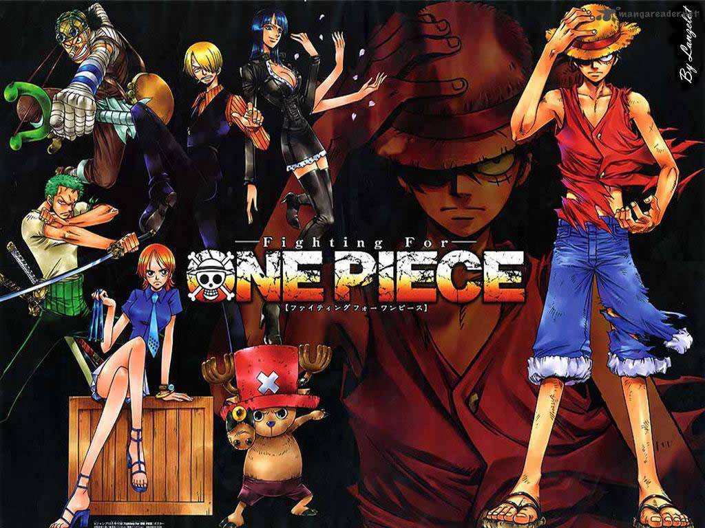 One Piece Chapter 691 page 1 - Chapter 691: King of Shinokuni