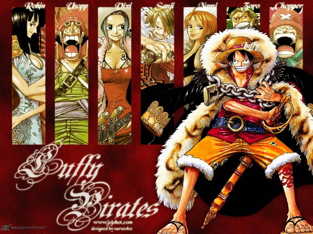 One Piece Chapter 694 page 1 - Chapter 694: The Most Dangerous Man