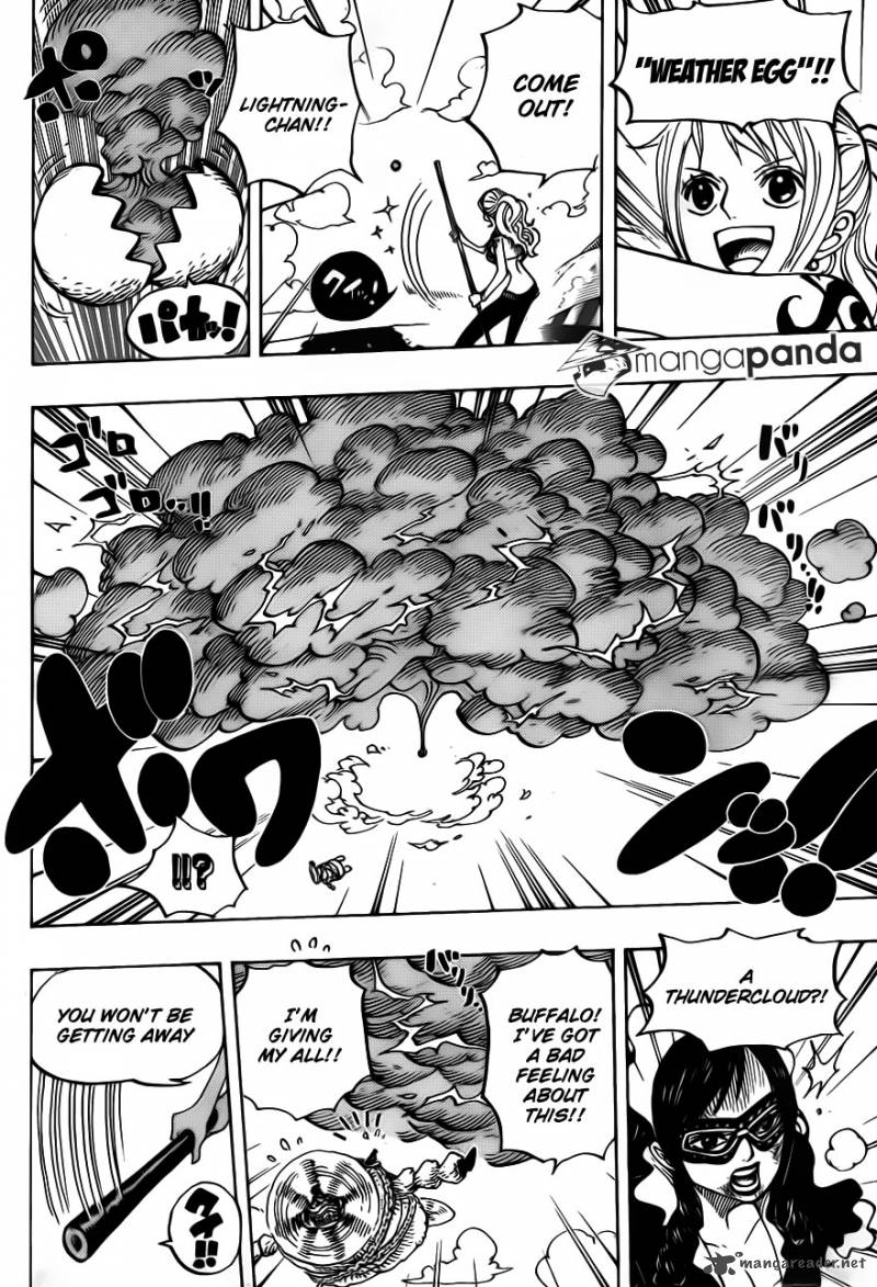 One Piece Chapter 695 page 13 - Chapter 695: Leave It to Us!!!