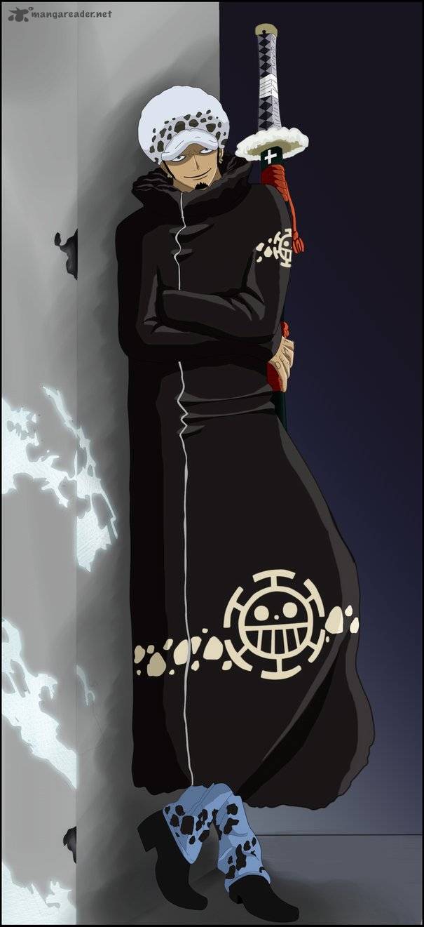 One Piece Chapter 696 page 1 - Chapter 696: Alignment of Interests