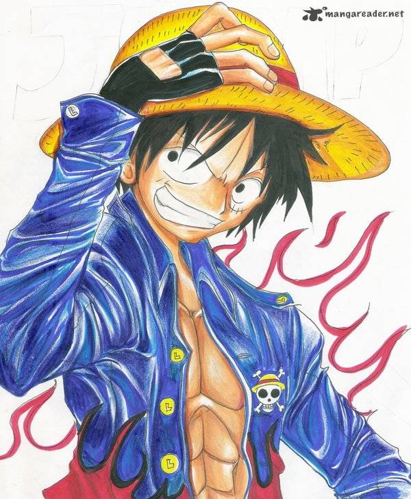 One Piece Chapter 696 page 2 - Chapter 696: Alignment of Interests