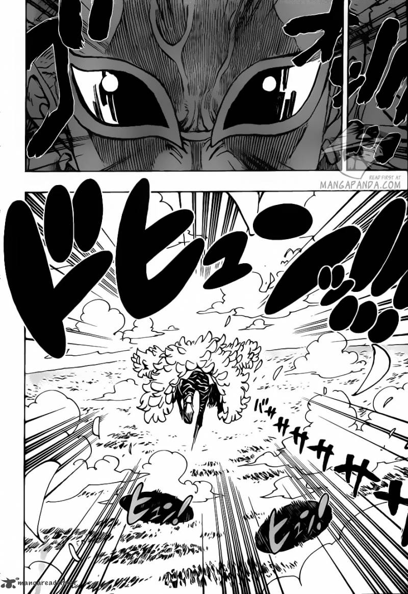 One Piece Chapter 697 page 13 - Chapter 697: A Deal