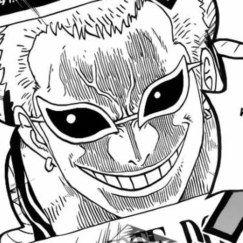 One Piece Chapter 699: Morning Edition cover
