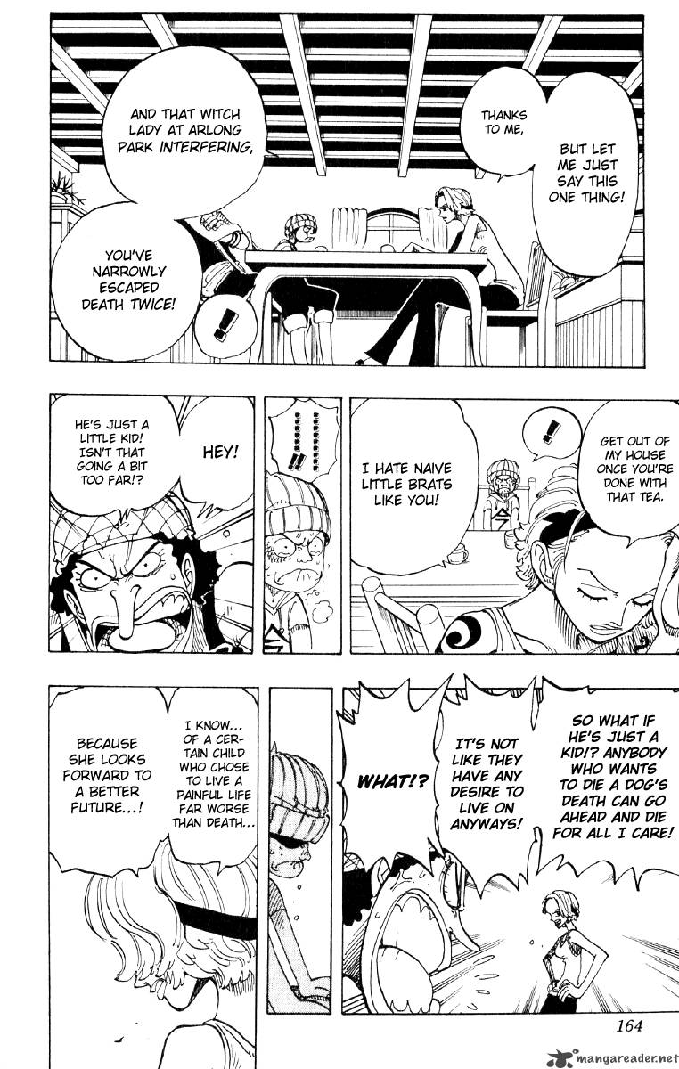 One Piece Chapter 70 page 18 - Chapter 70: The Great Adventure of Usopp the Man