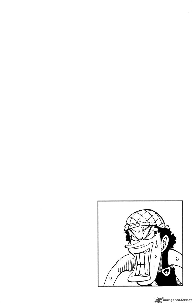 One Piece Chapter 70 page 4 - Chapter 70: The Great Adventure of Usopp the Man