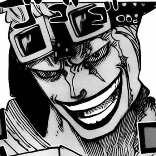 One Piece Chapter 700: His Own Pace cover