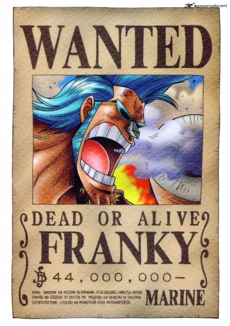 One Piece Chapter 701 page 1 - Chapter 701: Adventure in the Land of Love, Passion, and Toys