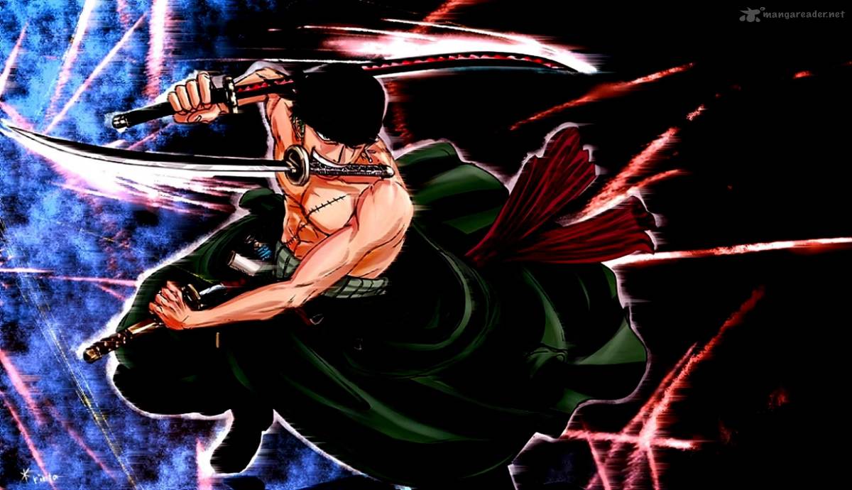 One Piece Chapter 702 page 2 - Chapter 702: Corrida Colosseum
