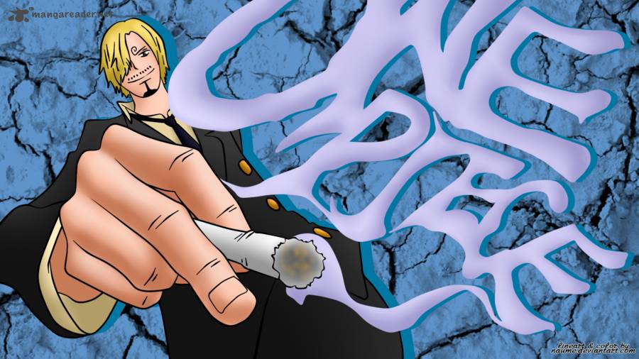 One Piece Chapter 703 page 2 - Chapter 703: Waiting Room