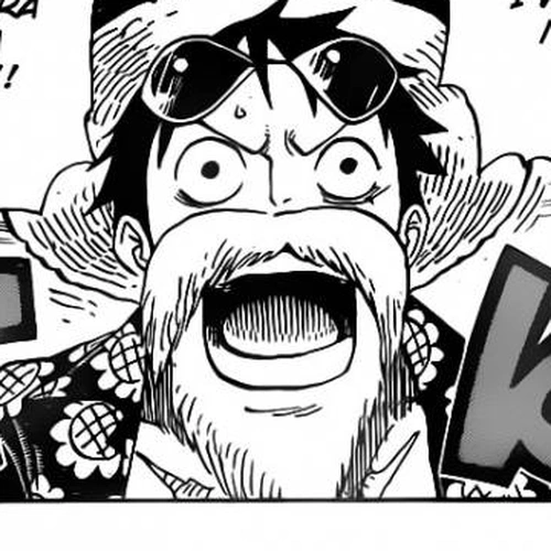 One Piece Chapter 703: Waiting Room cover