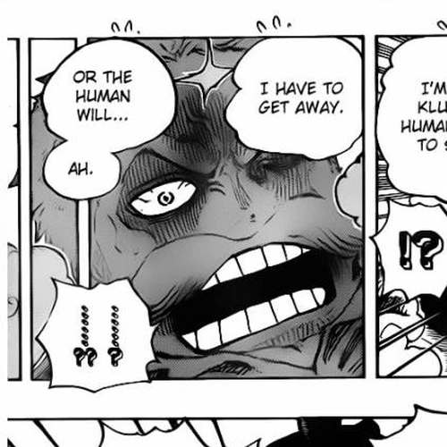 One Piece Chapter 705: Maynard the Pursuer cover