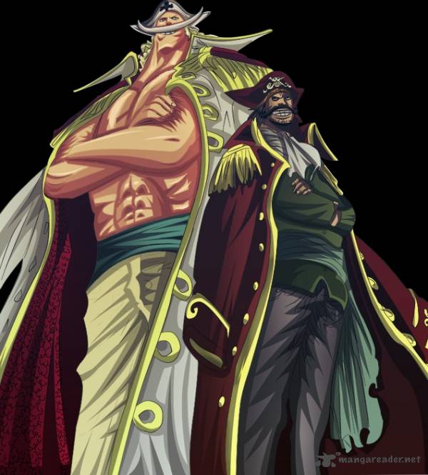 One Piece Chapter 707 page 18 - Chapter 707: B Block