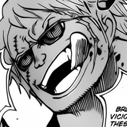 One Piece Chapter 708: Colosseum of Scoundrels cover