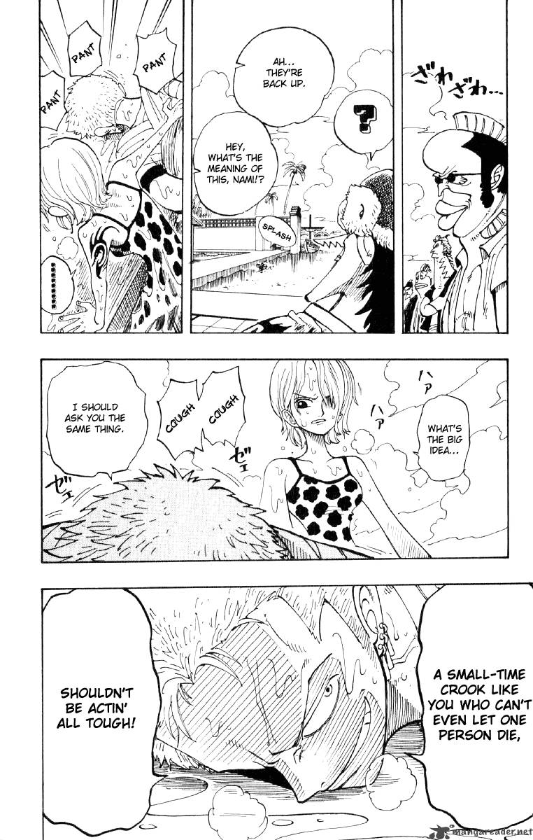 One Piece Chapter 71 page 12 - Chapter 71: Lords of All Creation