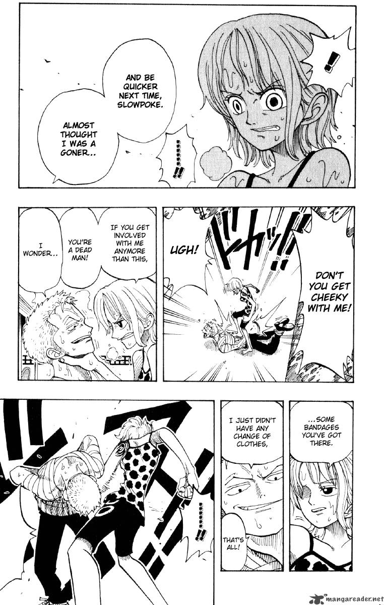 One Piece Chapter 71 page 13 - Chapter 71: Lords of All Creation