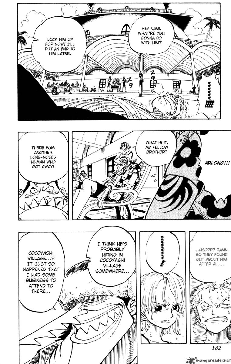 One Piece Chapter 71 page 14 - Chapter 71: Lords of All Creation