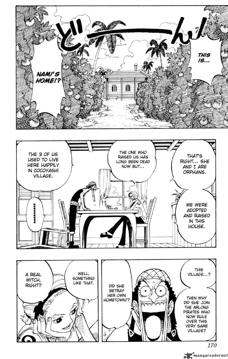 One Piece Chapter 71 page 2 - Chapter 71: Lords of All Creation