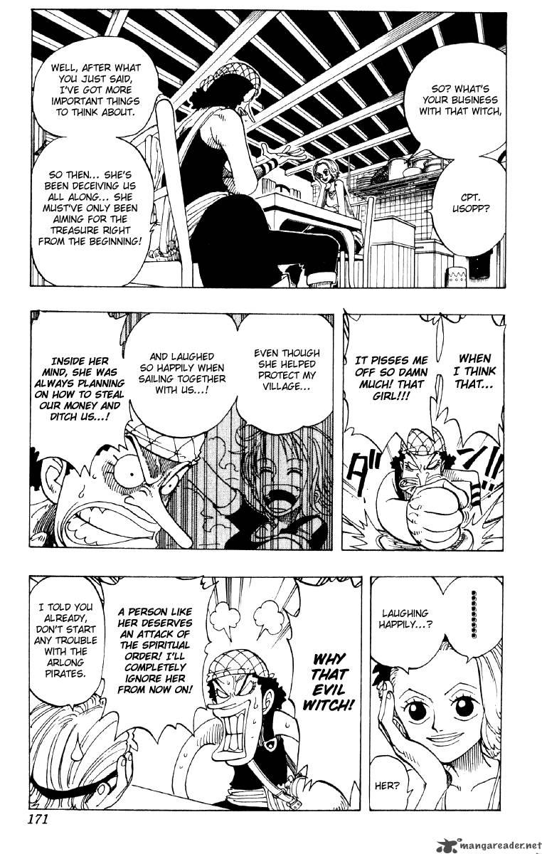 One Piece Chapter 71 page 3 - Chapter 71: Lords of All Creation