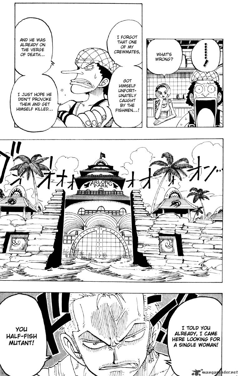 One Piece Chapter 71 page 5 - Chapter 71: Lords of All Creation