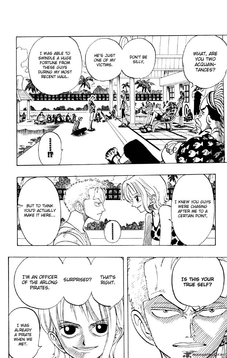 One Piece Chapter 71 page 8 - Chapter 71: Lords of All Creation