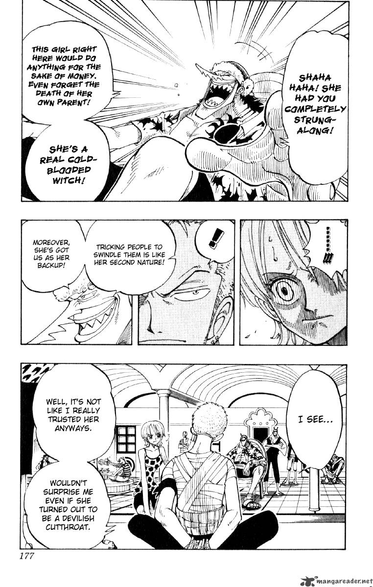 One Piece Chapter 71 page 9 - Chapter 71: Lords of All Creation
