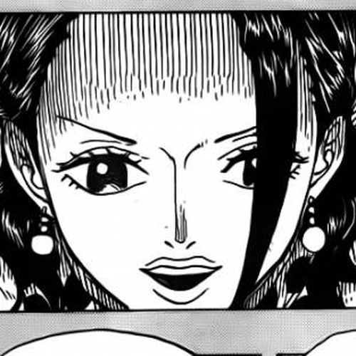 One Piece Chapter 712: Violet cover