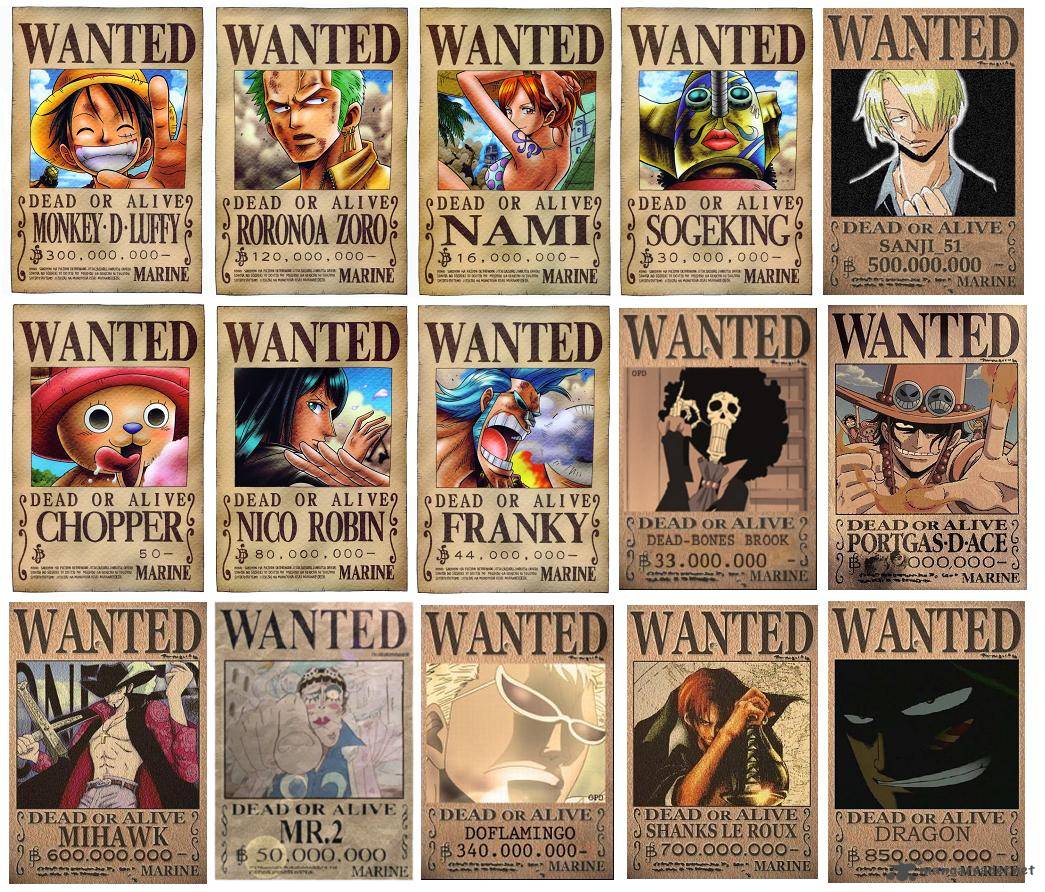 One Piece Chapter 713 page 2 - Chapter 713: Usoland