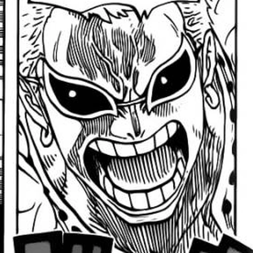 One Piece Chapter 713: Usoland cover