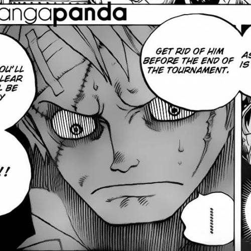 One Piece Chapter 714: Lucy and Ucy cover