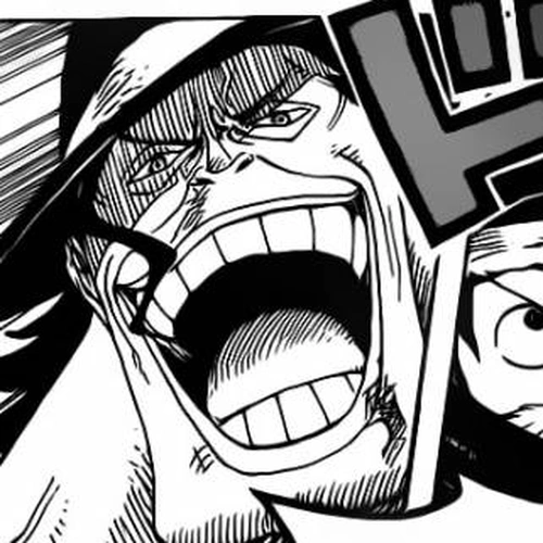 One Piece Chapter 715: Closely Contested C Block cover