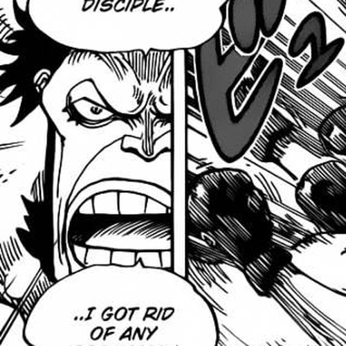 One Piece Chapter 716: Don Chinjao cover