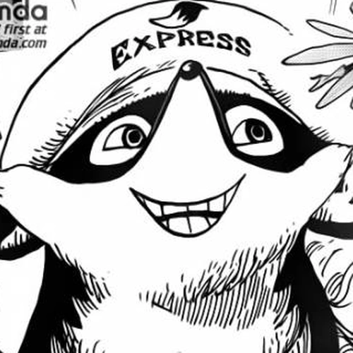 One Piece Chapter 718: Riku Royal Army on the Flower Hill cover