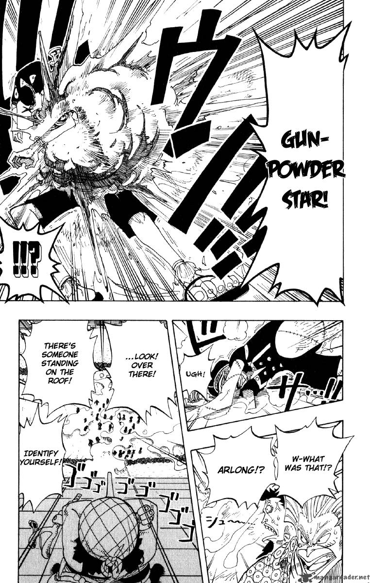 One Piece Chapter 72 page 15 - Chapter 72: Appropriate