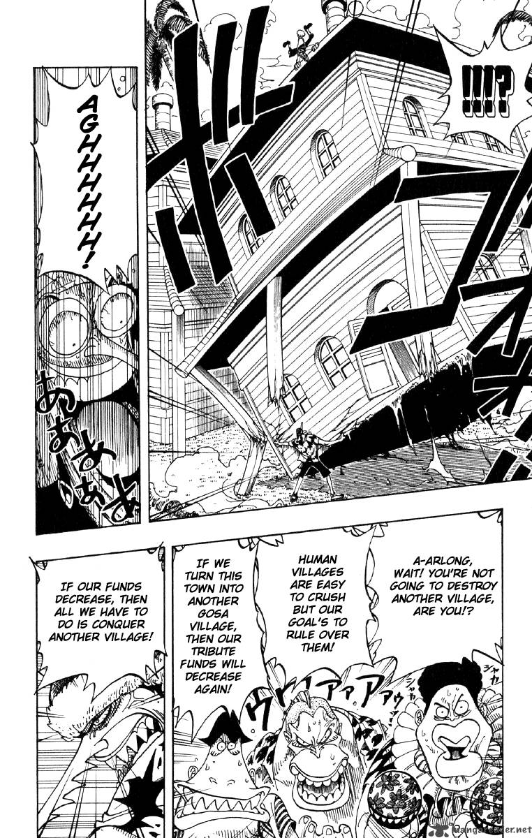 One Piece Chapter 72 page 18 - Chapter 72: Appropriate