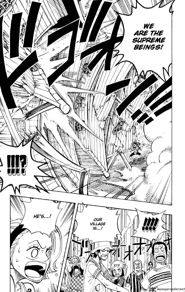 One Piece Chapter 72 page 19 - Chapter 72: Appropriate