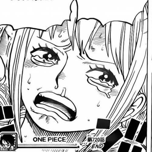One Piece Chapter 720: Prison-Gladiators cover