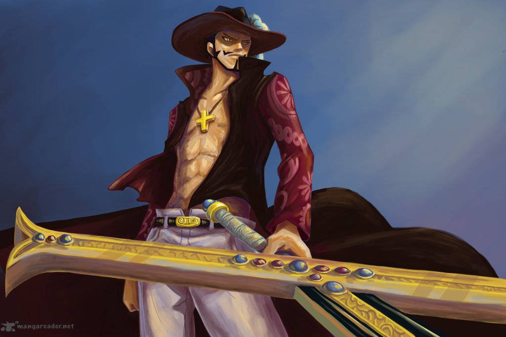 One Piece Chapter 722 page 1 - Chapter 722: Royal Bloodlines