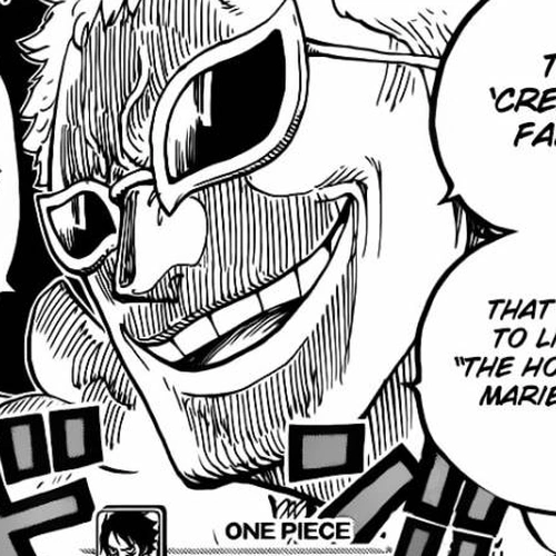 One Piece Chapter 722: Royal Bloodlines cover