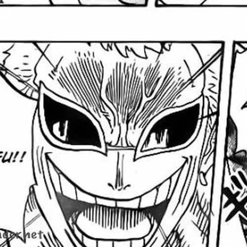 One Piece Chapter 724: Law's Plan cover