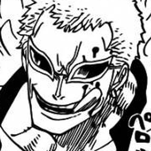 One Piece Chapter 725: The Undefeated Woman cover