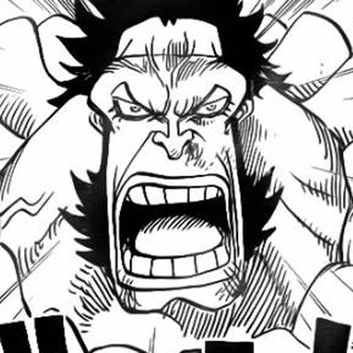 One Piece Chapter 726: The Riku Family cover