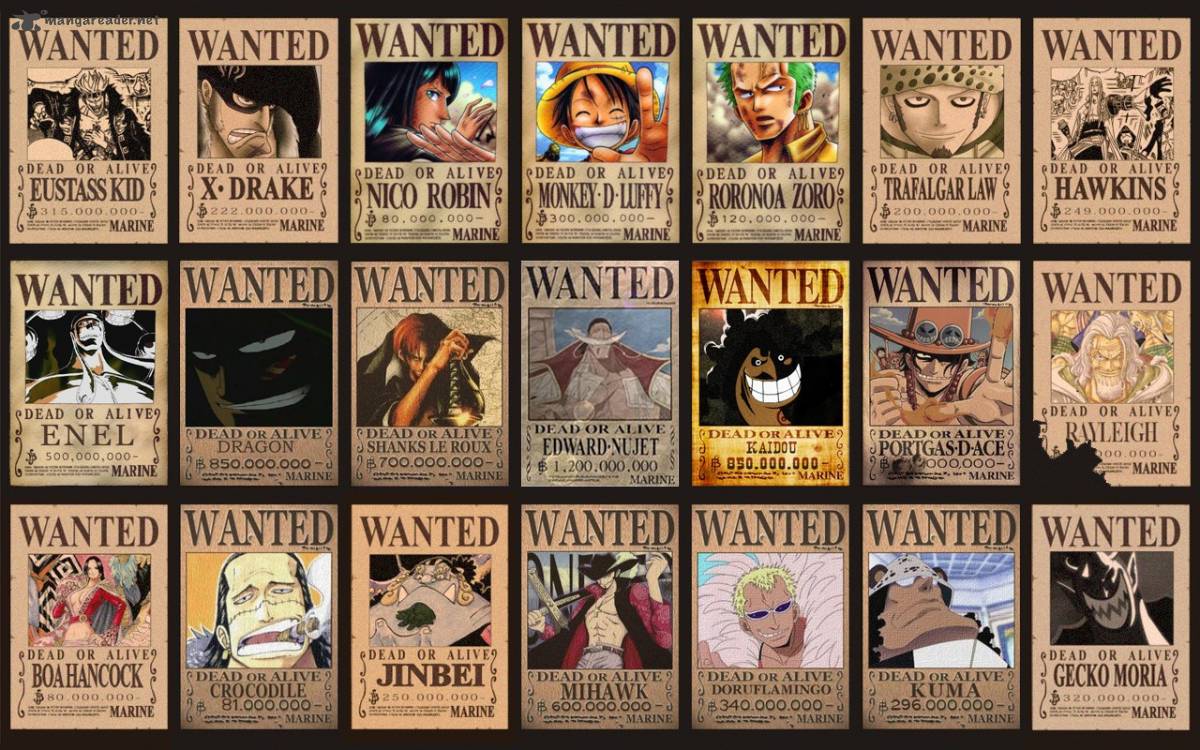 One Piece Chapter 727 page 1 - Chapter 727: The Lurking Hero