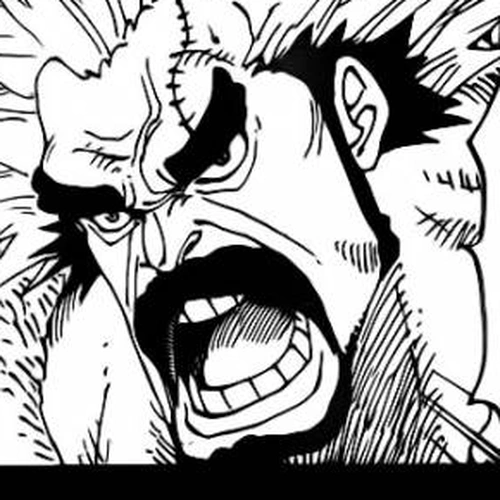 One Piece Chapter 727: The Lurking Hero cover