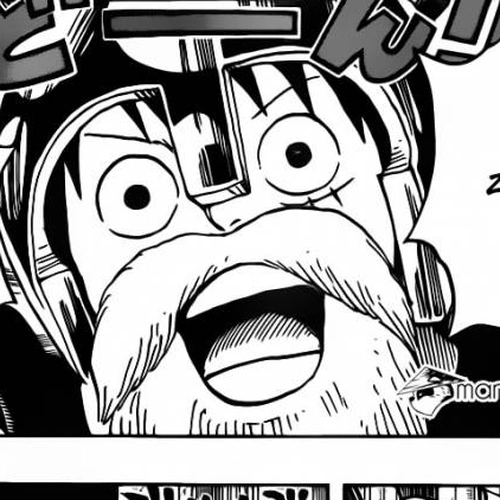 One Piece Chapter 728: The Number of Tragedies cover